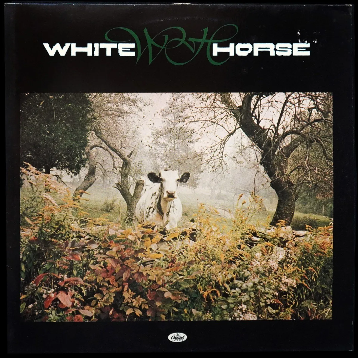 LP White Horse — White Horse фото