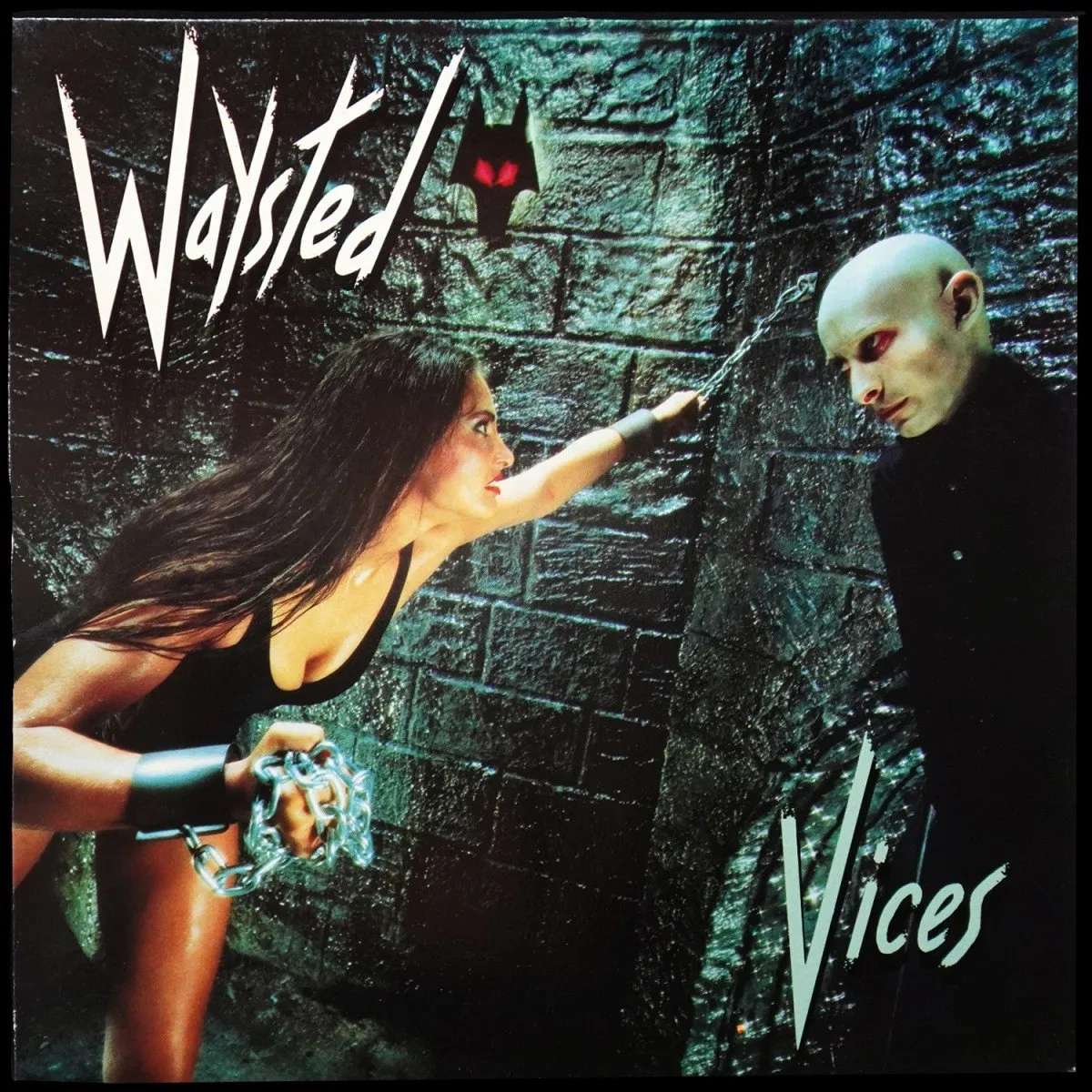 LP Waysted — Vices фото
