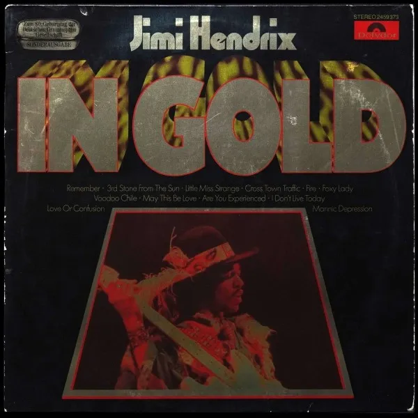 In Gold