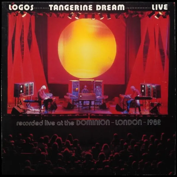 Logos - Live At The Dominion London 1982
