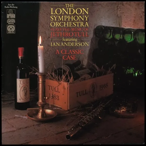 London Symphony Orchestra Plays The Music Of Jethro Tull Featuring Ian Anderson