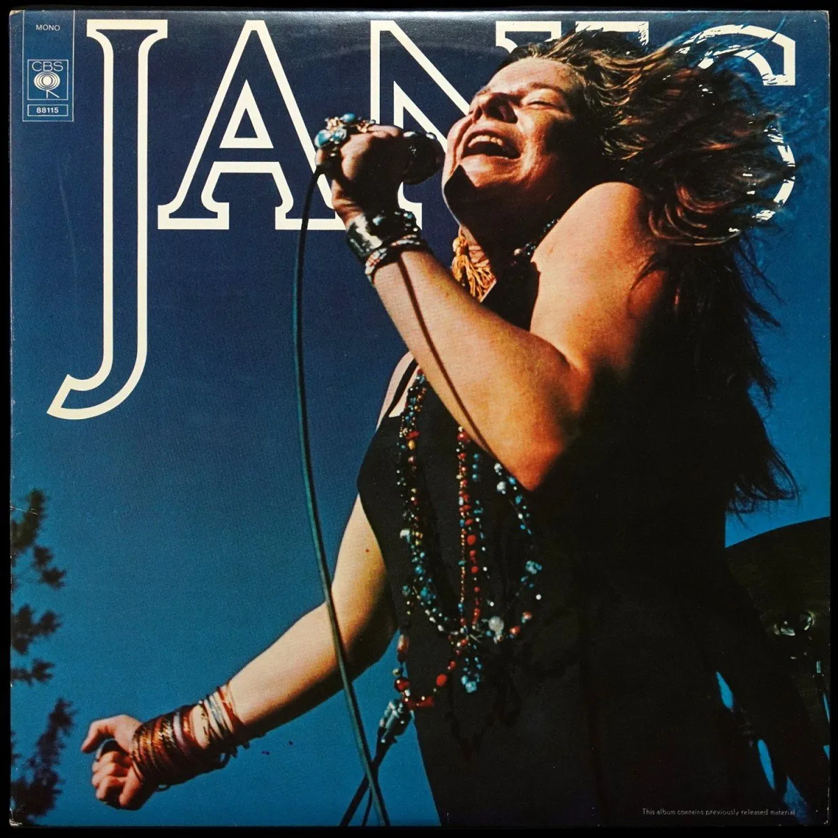 LP Janis Joplin — Janis (2LP, обложка-буклет, моно) фото