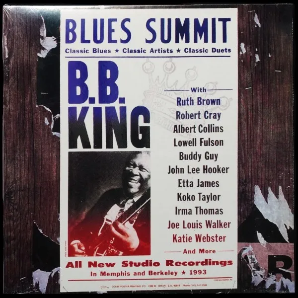 Blues Summit