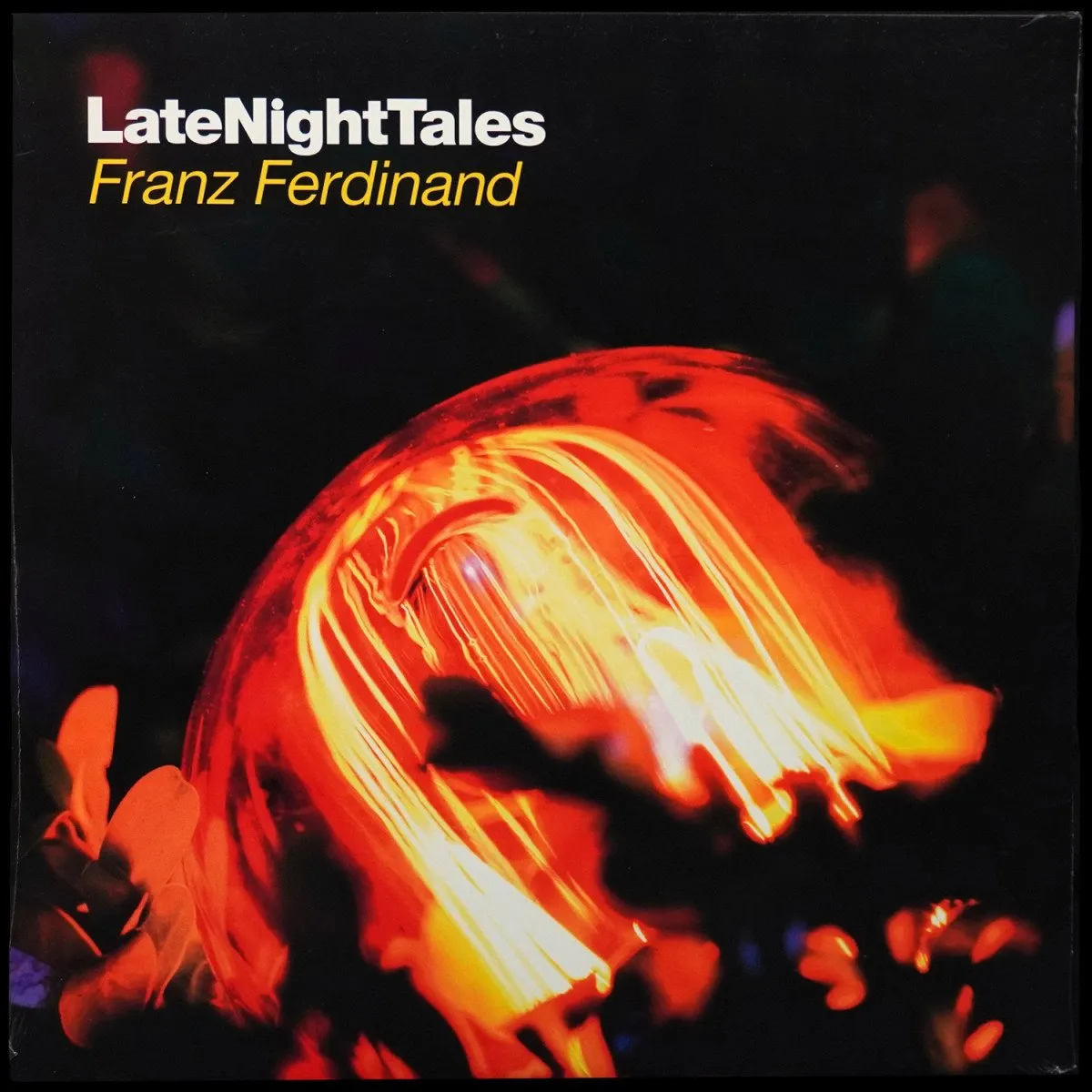 LP Franz Ferdinand — LateNightTales (2LP) фото