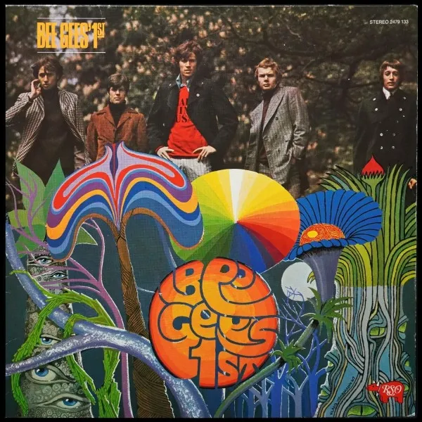 Bee Gees' 1st