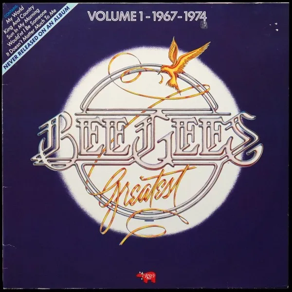 Bee Gees Greatest, Volume 1 - 1967-1974