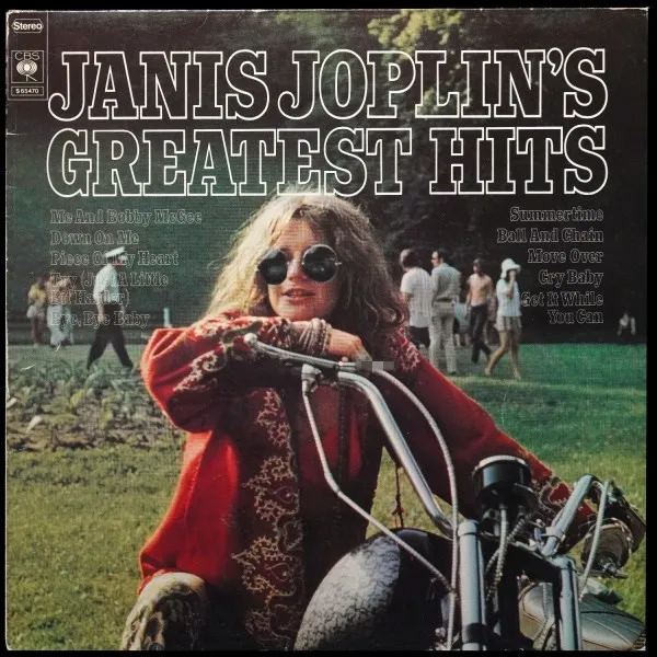 Janis Joplin's Greatest Hits