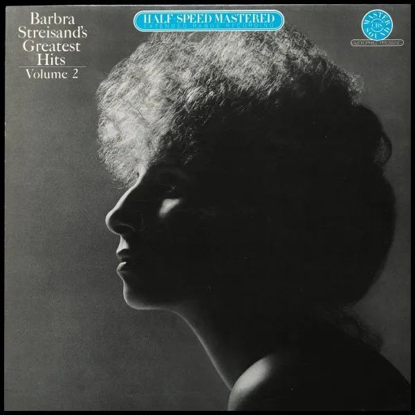 Barbra Streisand's Greatest Hits - Volume 2