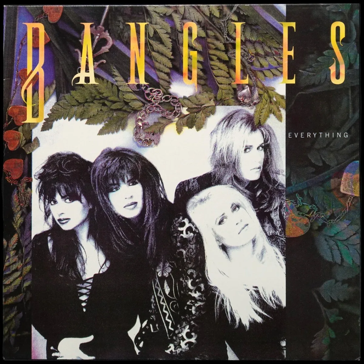 LP Bangles — Everything фото