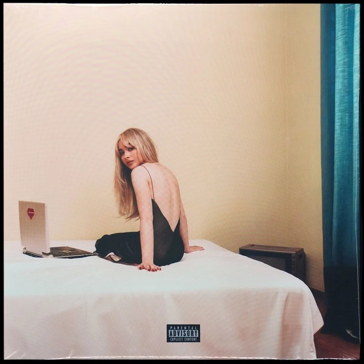 LP Sabrina Carpenter — Emails I Can't Send (цветной винил) фото