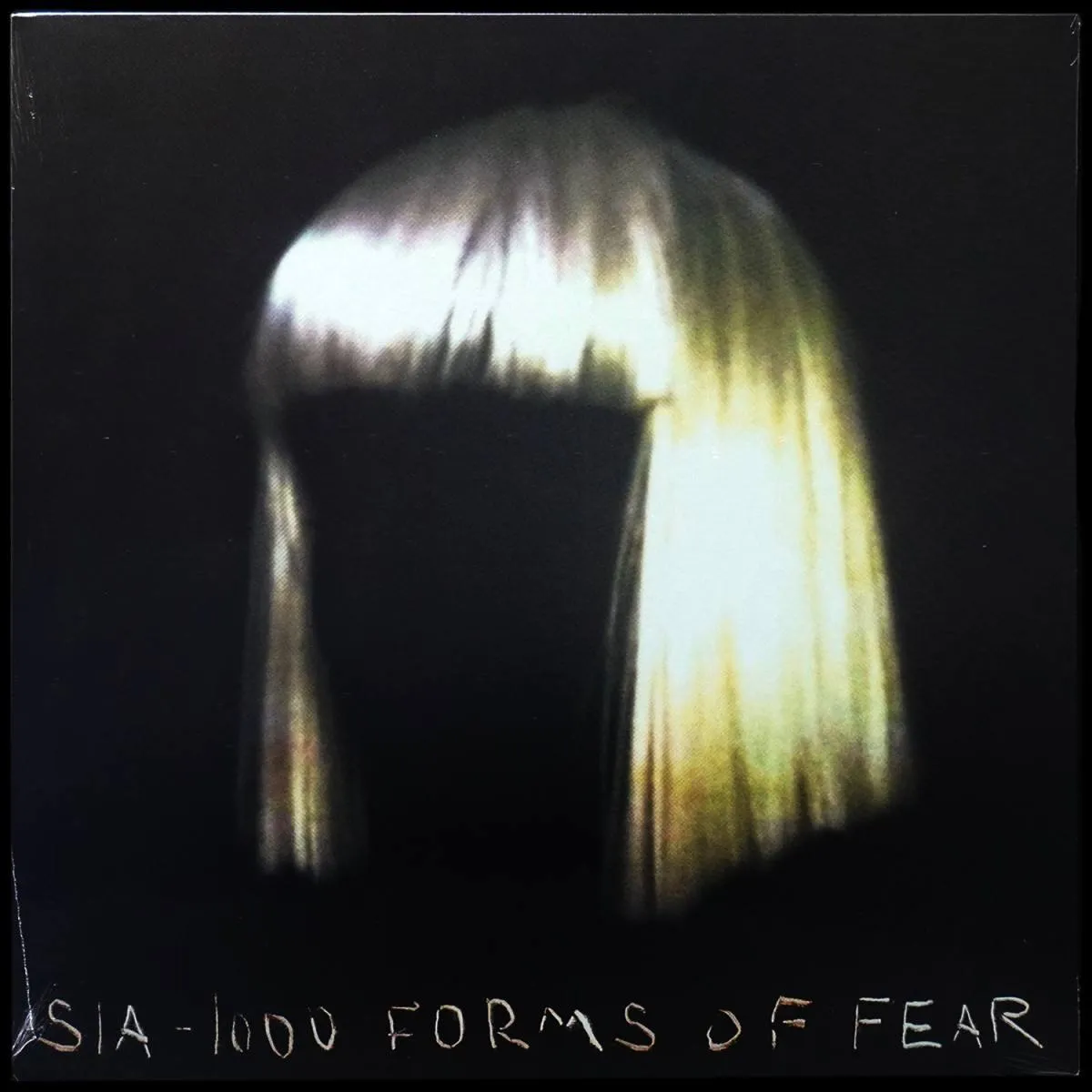 LP Sia — 1000 Forms Of Fear фото