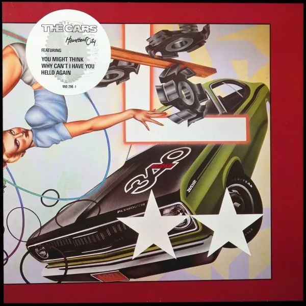 Heartbeat City