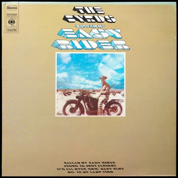 Ballad Of Easy Rider