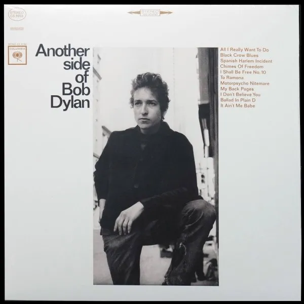 Another Side Of Bob Dylan