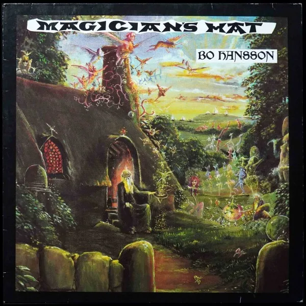 Magician's Hat