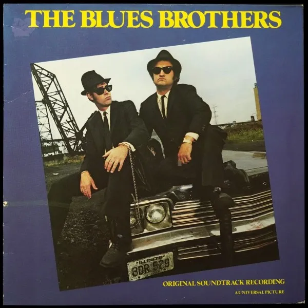 Blues Brothers (Original Soundtrack Recording)