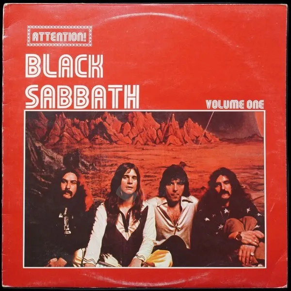 Attention! Black Sabbath Vol.1