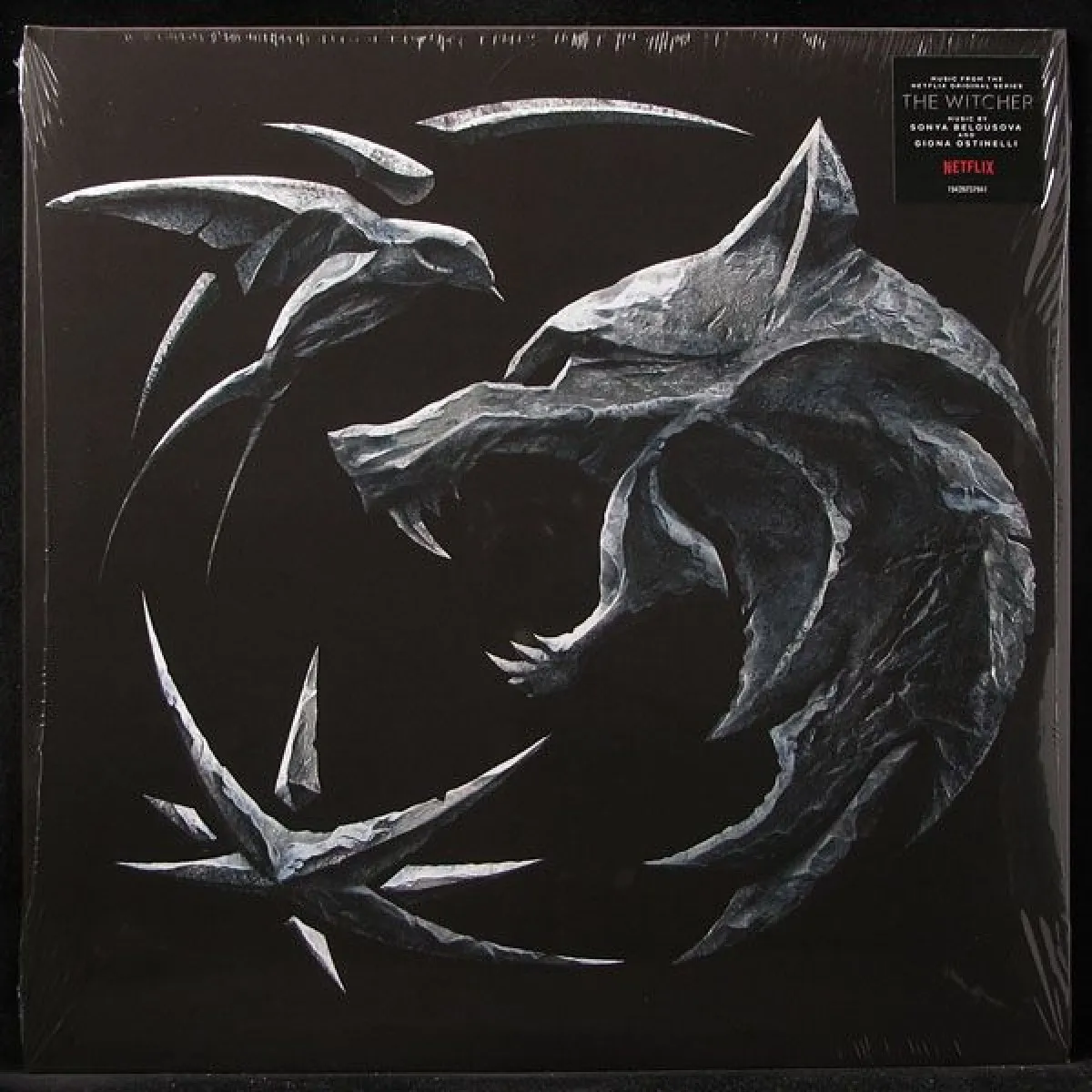 LP Sonya Belousova — Witcher (Music From The Netflix Original Series) (2LP) фото