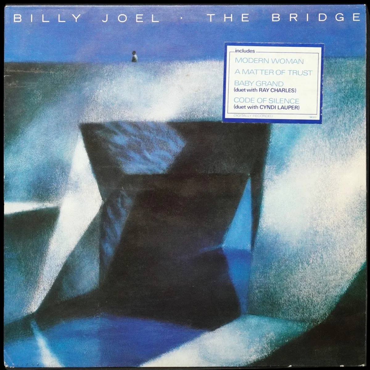 LP Billy Joel — Bridge фото