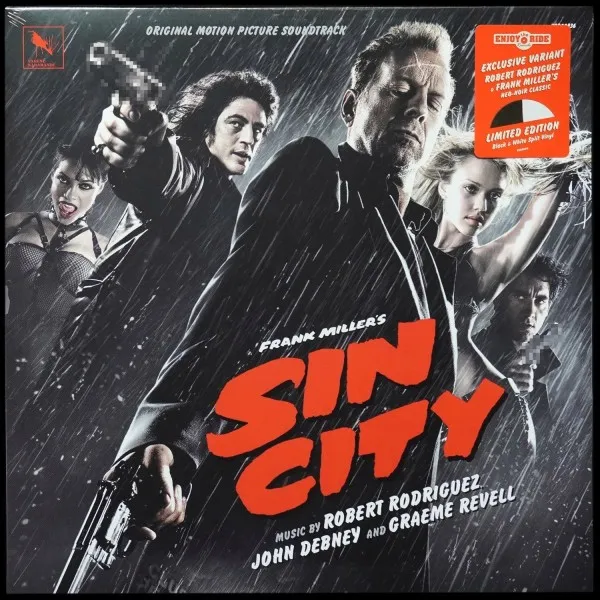 Frank Miller's Sin City (Original Motion Picture Soundtrack)