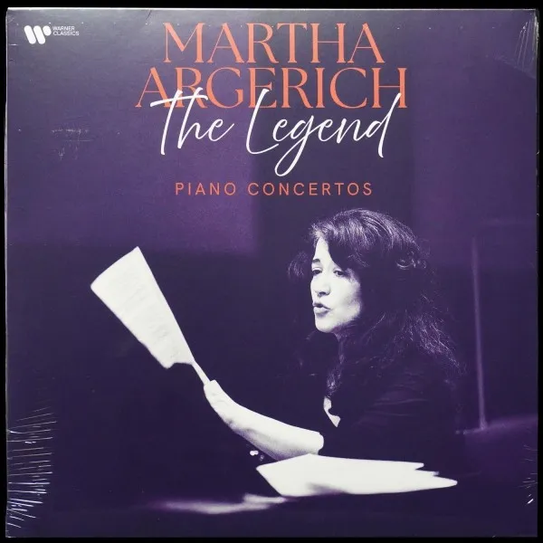 Legend (Piano Concertos)