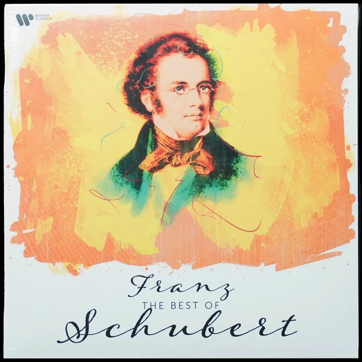LP V/A — Best Of Franz Schubert фото