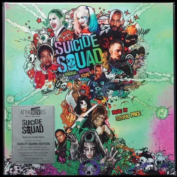 Suicide Squad (Original Motion Picture Score)