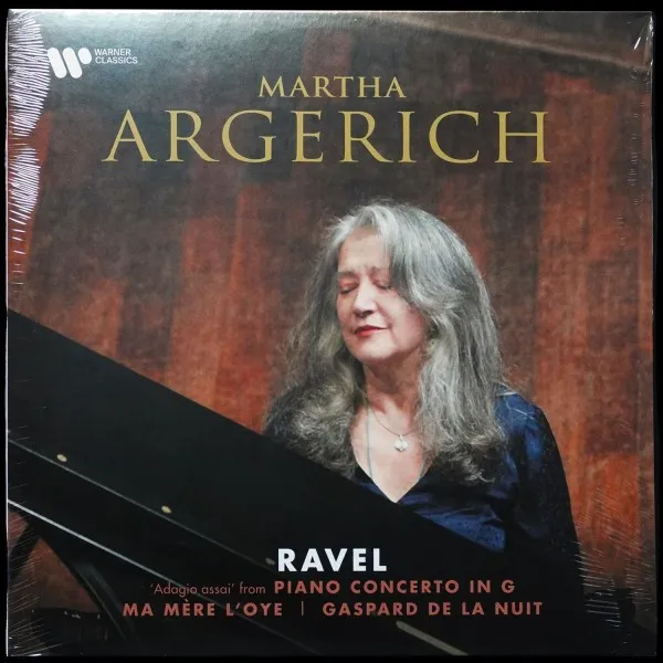 Adagio From Piano Concerto In G, Ma Mere L'Oye, Gaspard De La Nuit