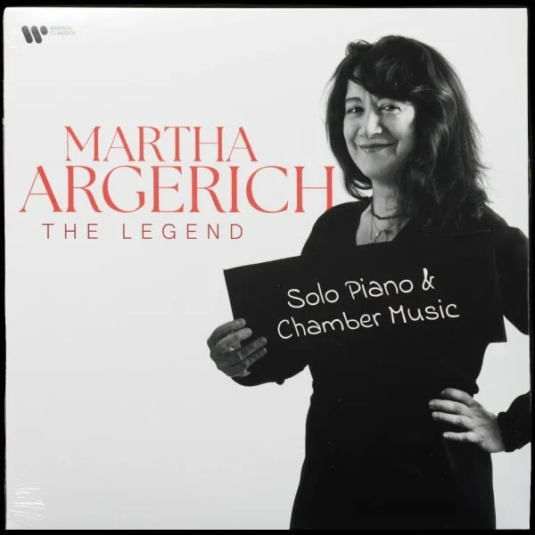 Legend - Solo Piano & Chamber Music