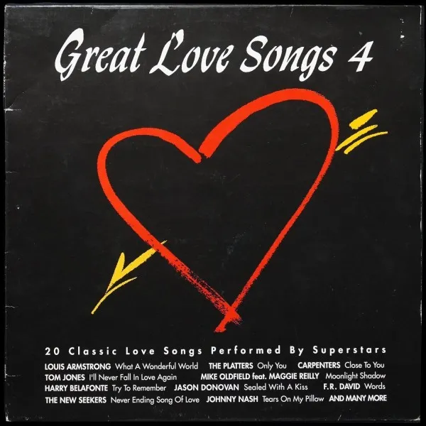 Great Love Songs 4