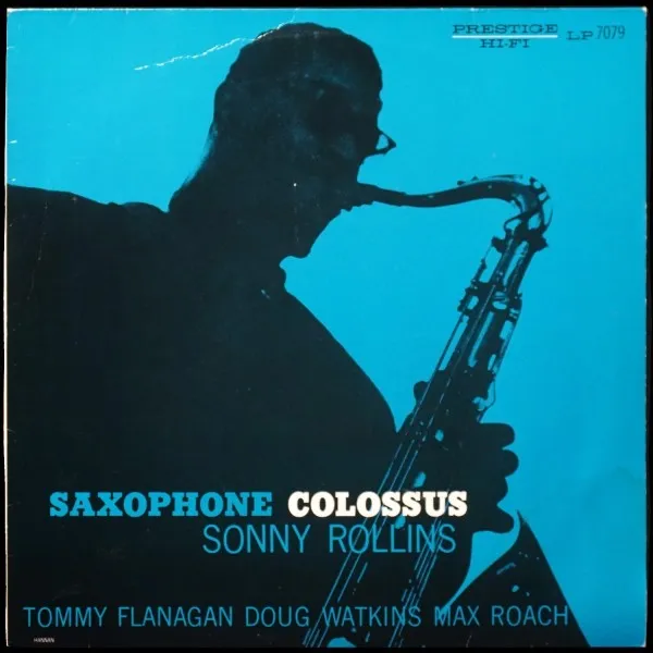 Saxophone Colossus