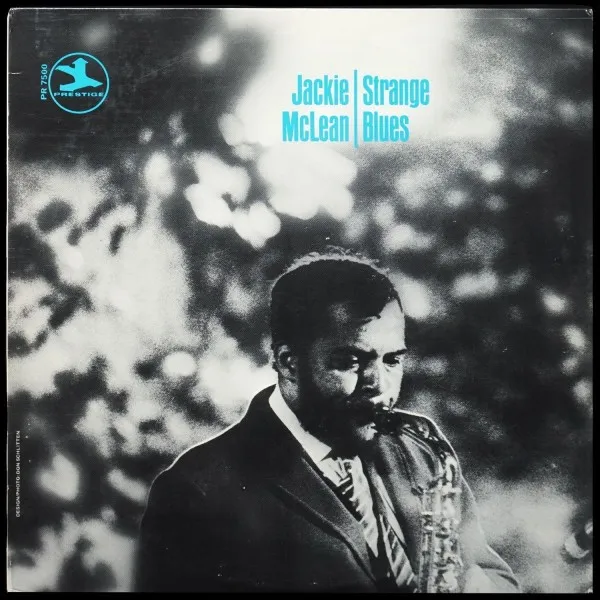 Strange Blues