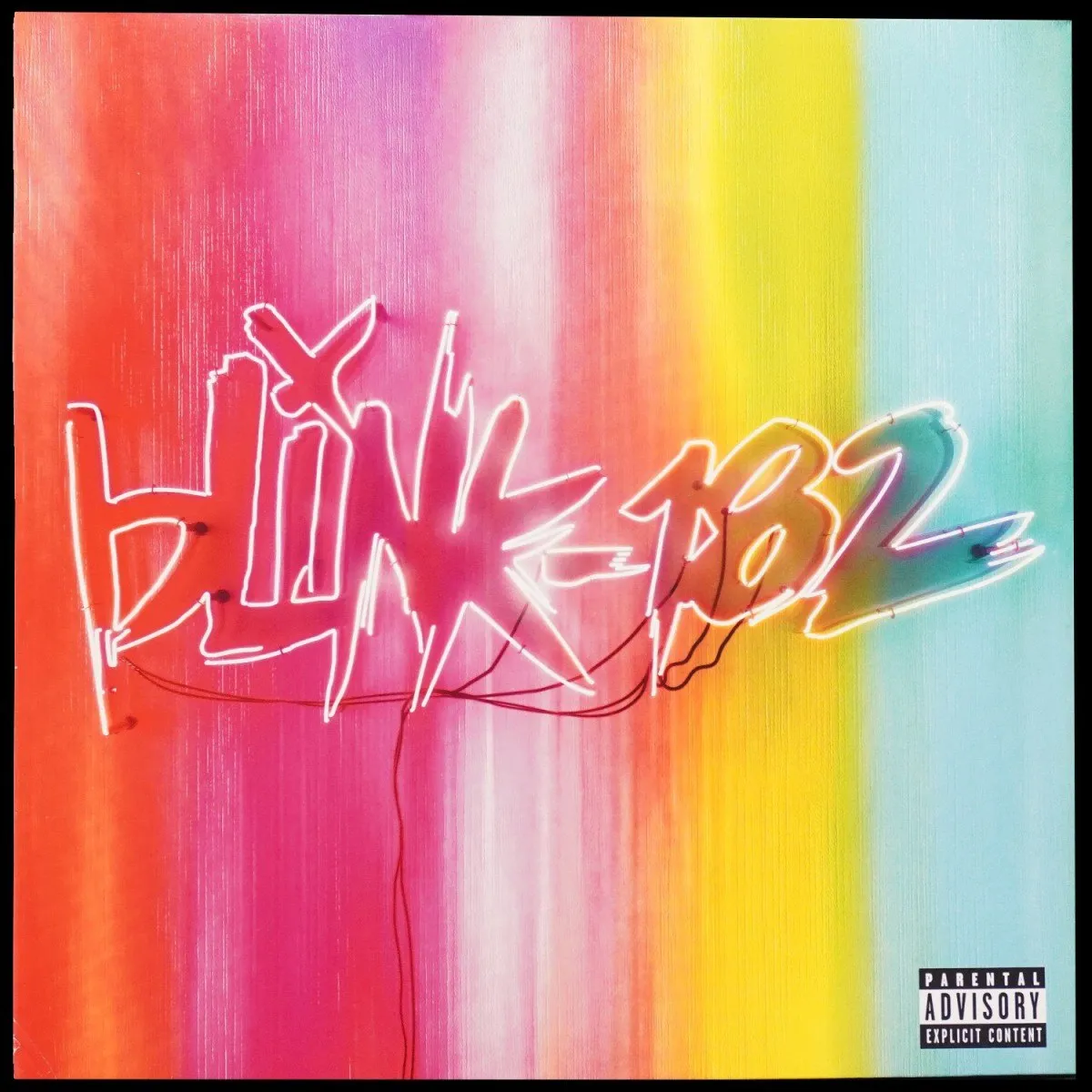 LP Blink-182 — Nine (цветной винил) фото