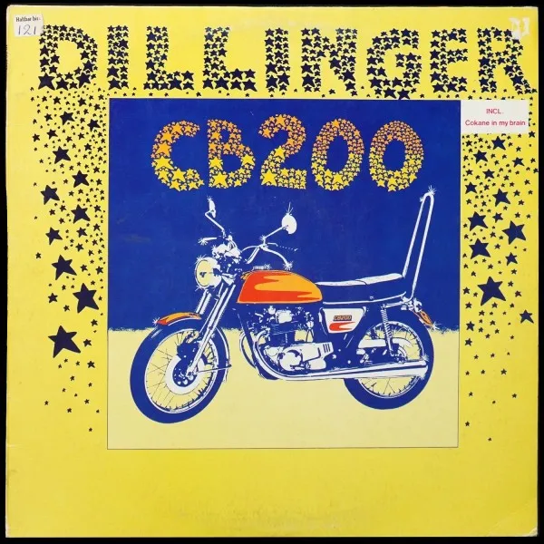 CB 200