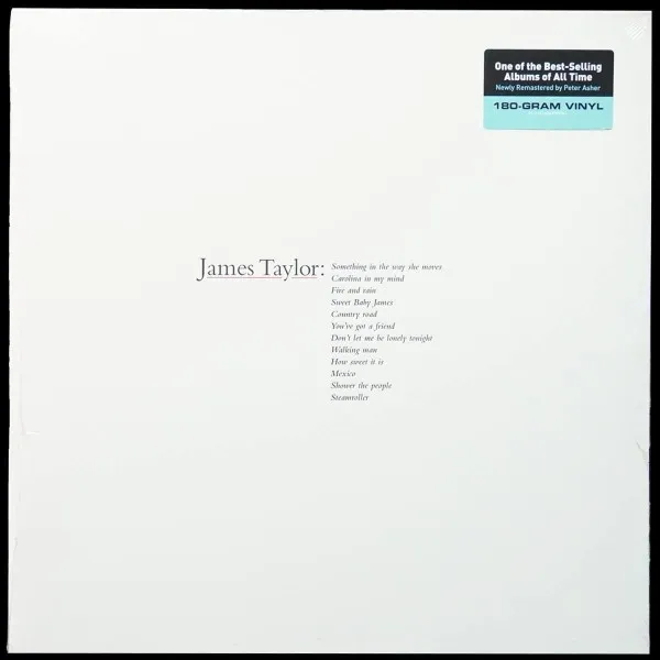 James Taylor's Greatest Hits