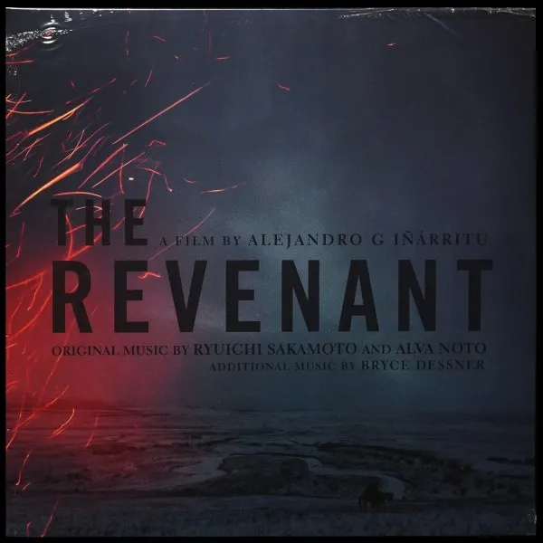 Revenant (Original Motion Picture Soundtrack)