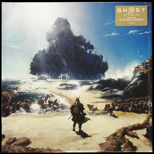 Ghost of Tsushima: Music from Iki Island & Legends
