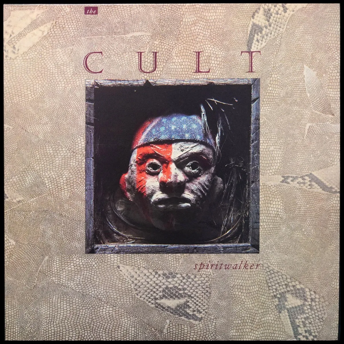 LP Cult — Spiritwalker (макси сингл) фото