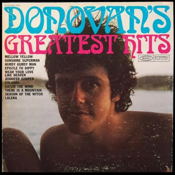 Donovan's Greatest Hits