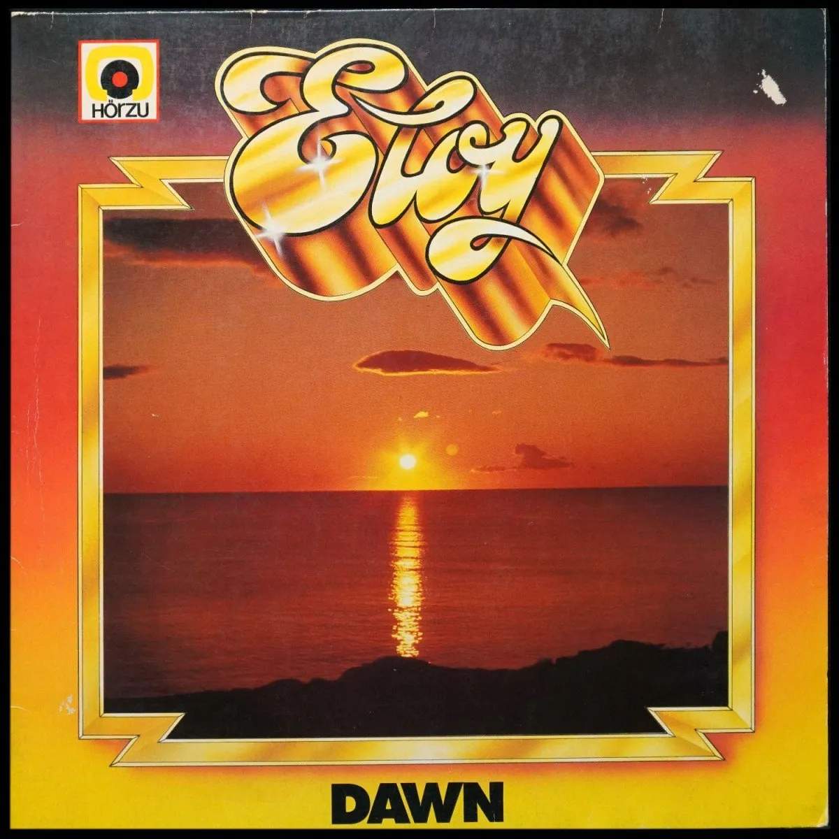 LP Eloy — Dawn фото
