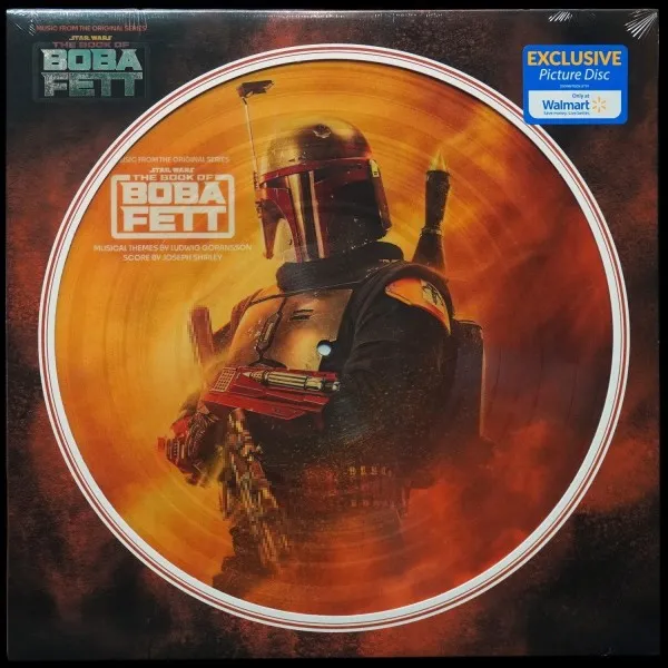 Star Wars: The Book Of Boba Fett (Music From The Original Series)