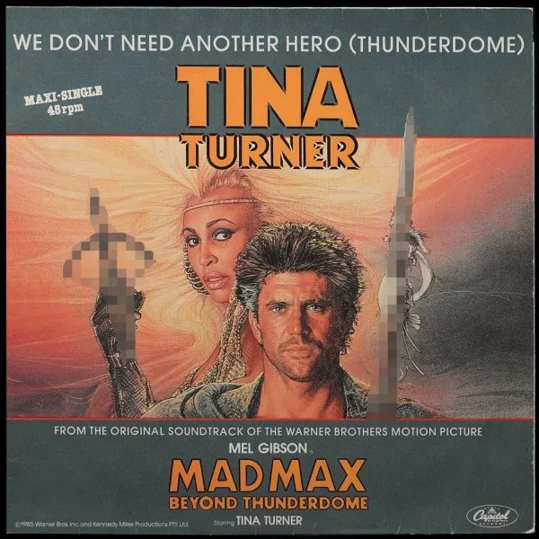 Mad Max - Beyond Thunderdome