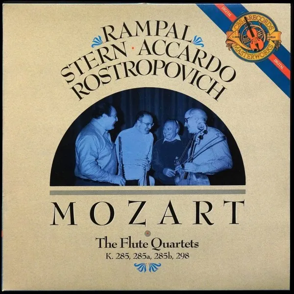 Mozart: Flute Quartets
