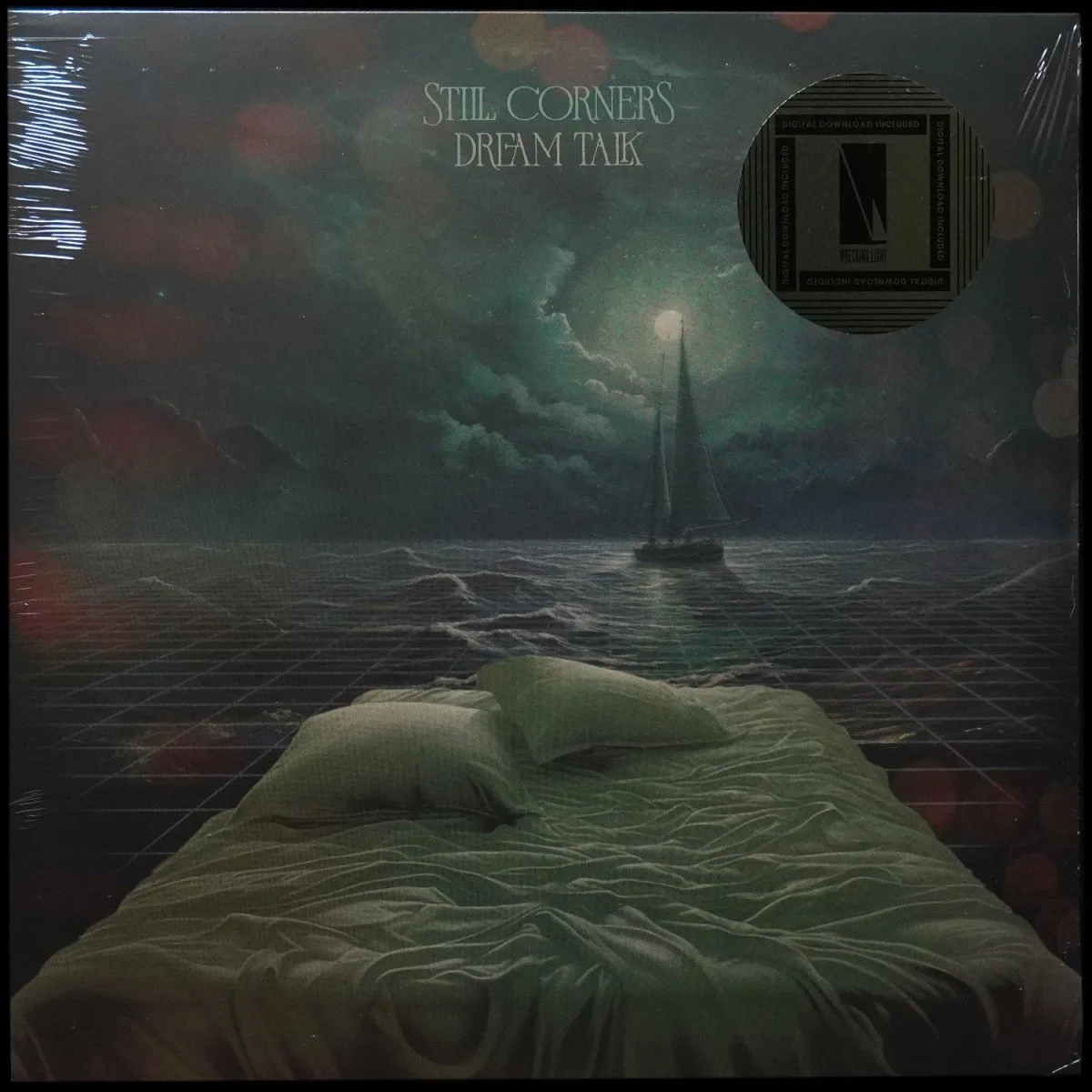LP Still Corners — Dream Talk фото