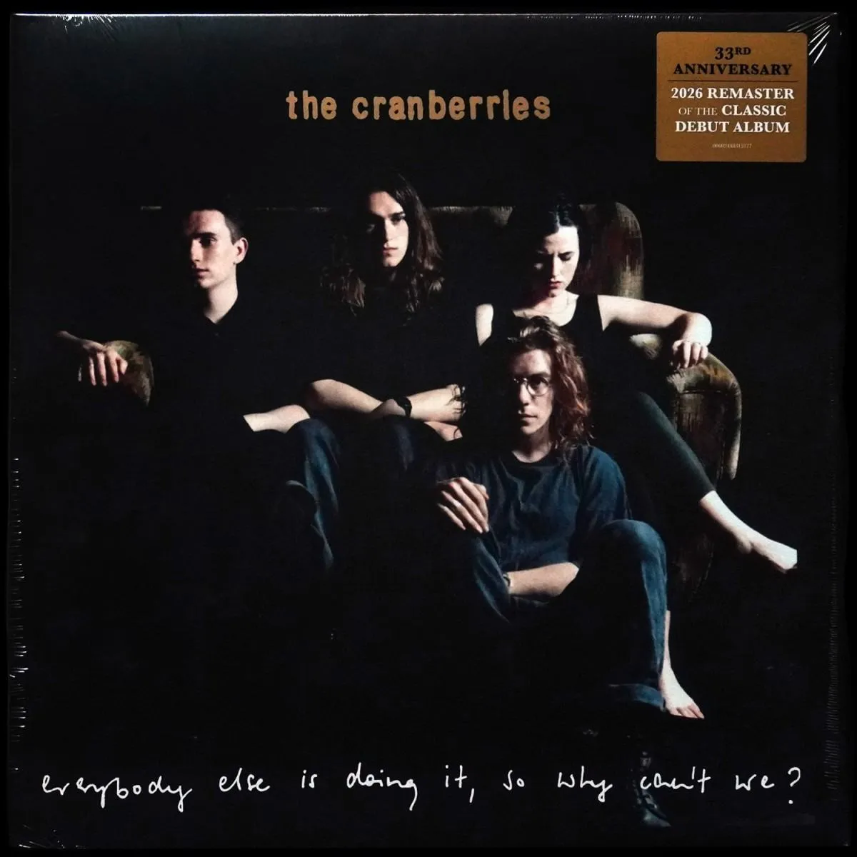 LP Cranberries — Everybody Else Is Doing It, So Why Can't We? фото