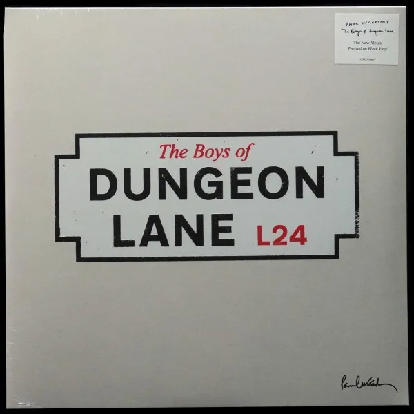 Boys Of Dungeon Lane
