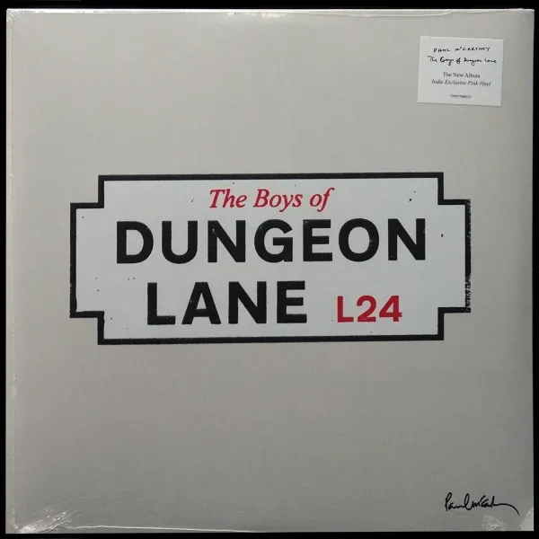 Boys Of Dungeon Lane