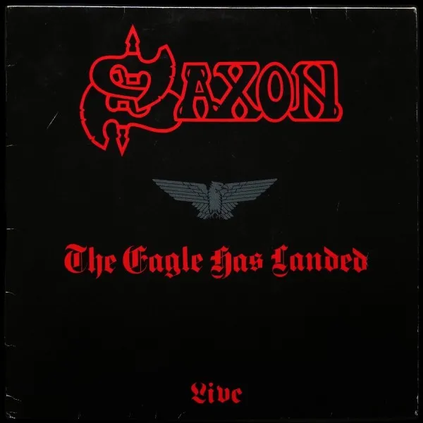 Eagle Has Landed (Live)