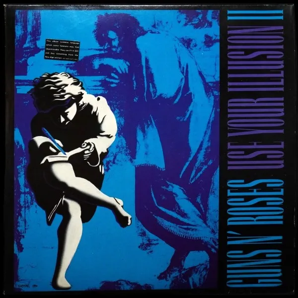 Use Your Illusion II
