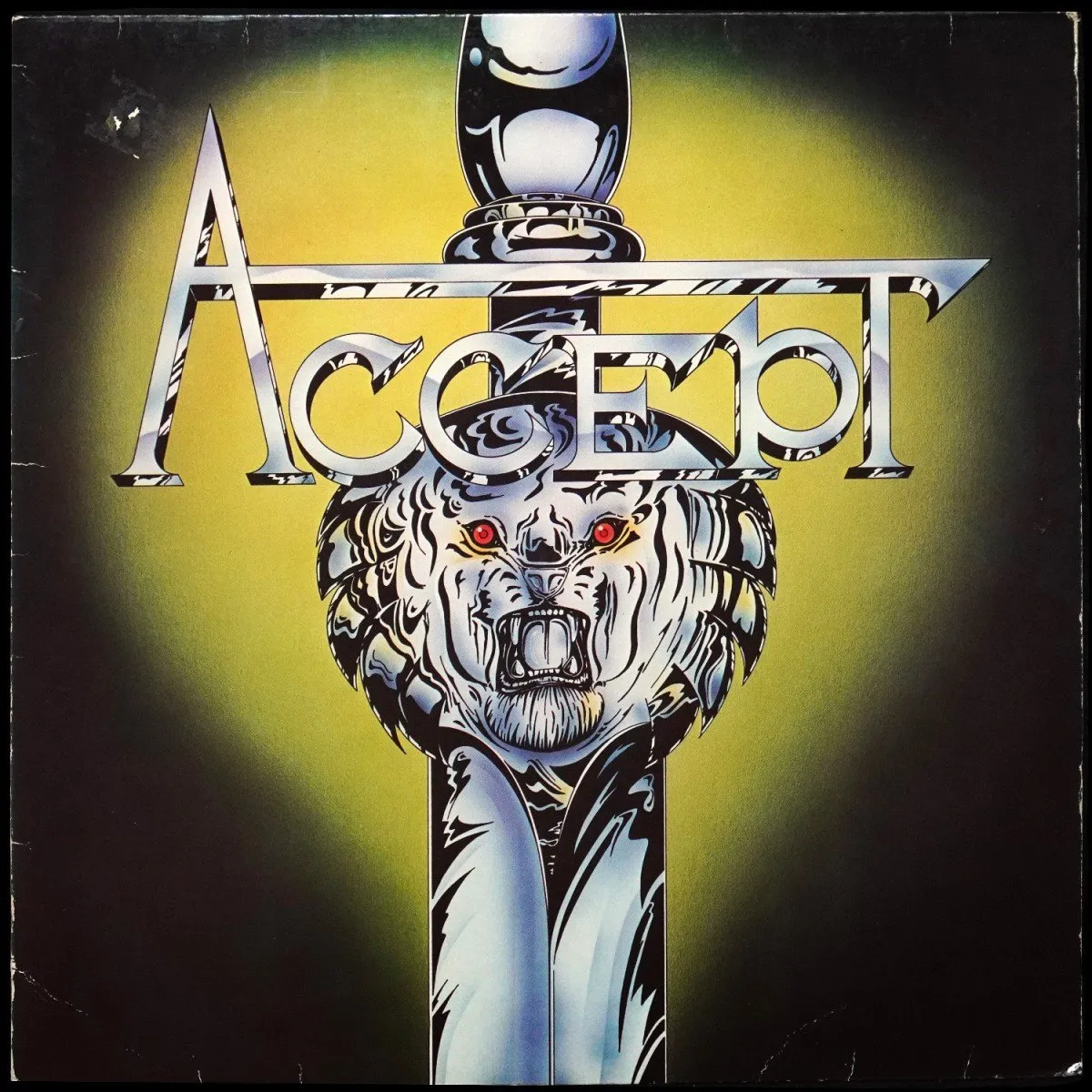 LP Accept — Accept фото